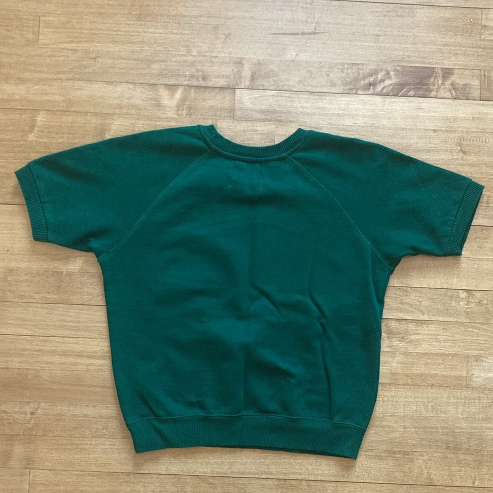 Urban Outfitters Green Sweatshirt - Picture 4 of 4